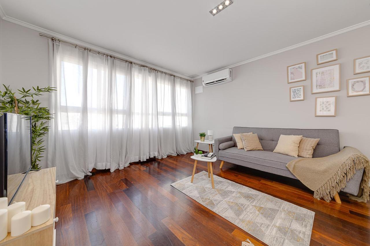 Hb Apartments - Mercado Central - Rambla Alicante - La Suite De La Playa Екстериор снимка
