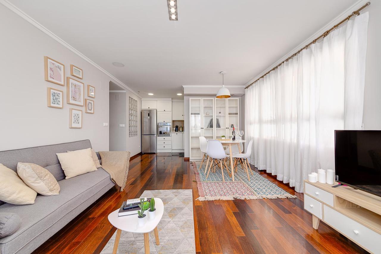 Hb Apartments - Mercado Central - Rambla Alicante - La Suite De La Playa Екстериор снимка