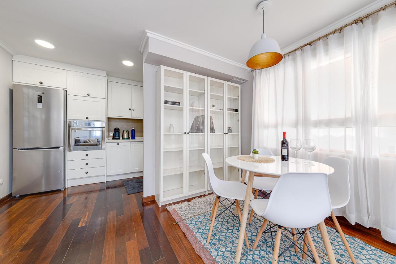 Hb Apartments - Mercado Central - Rambla Alicante - La Suite De La Playa Екстериор снимка