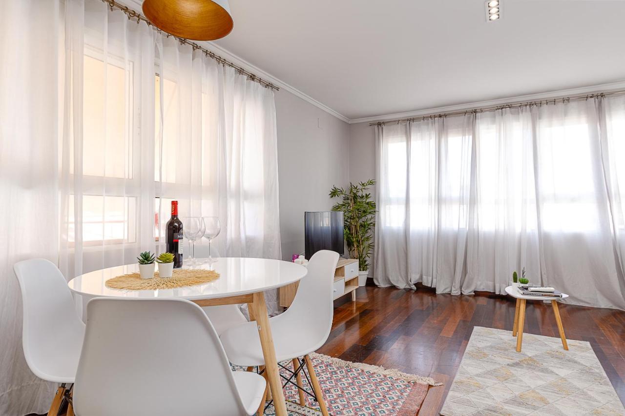 Hb Apartments - Mercado Central - Rambla Alicante - La Suite De La Playa Екстериор снимка