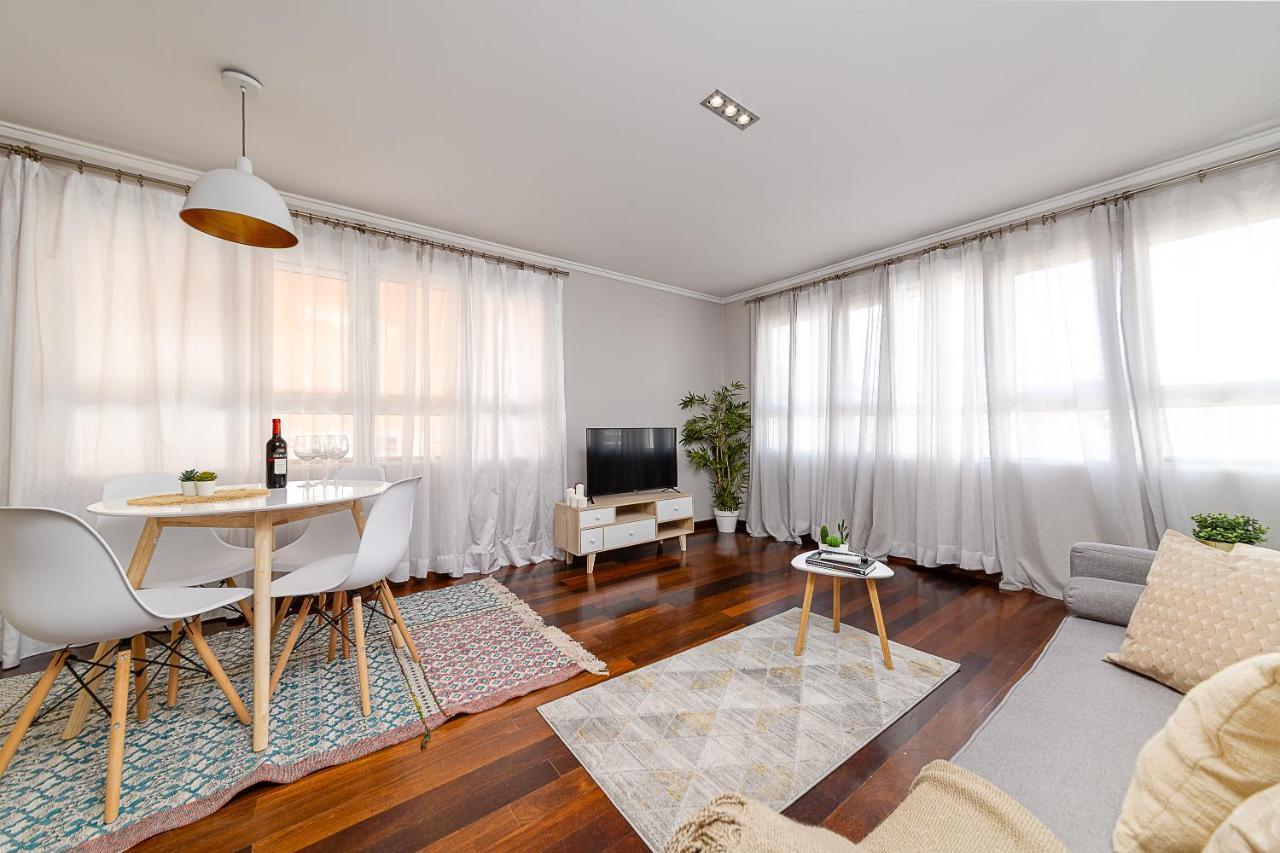 Hb Apartments - Mercado Central - Rambla Alicante - La Suite De La Playa Екстериор снимка