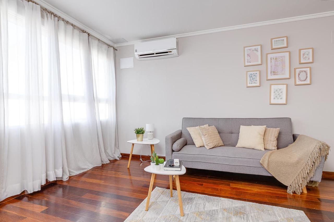 Hb Apartments - Mercado Central - Rambla Alicante - La Suite De La Playa Екстериор снимка