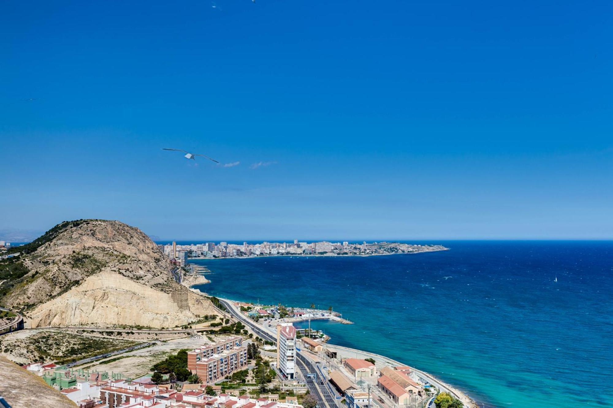 Hb Apartments - Mercado Central - Rambla Alicante - La Suite De La Playa Екстериор снимка