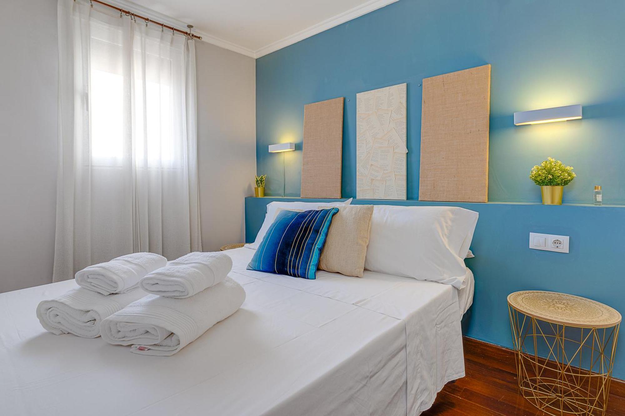 Hb Apartments - Mercado Central - Rambla Alicante - La Suite De La Playa Екстериор снимка